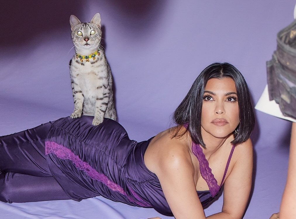 Η Κόρτνεϊ Καρντάσιαν έχει πάρει οριστικά «διαζύγιο» με το Botox για να «κρατήσει ανοιχτό το τρίτο της μάτι»