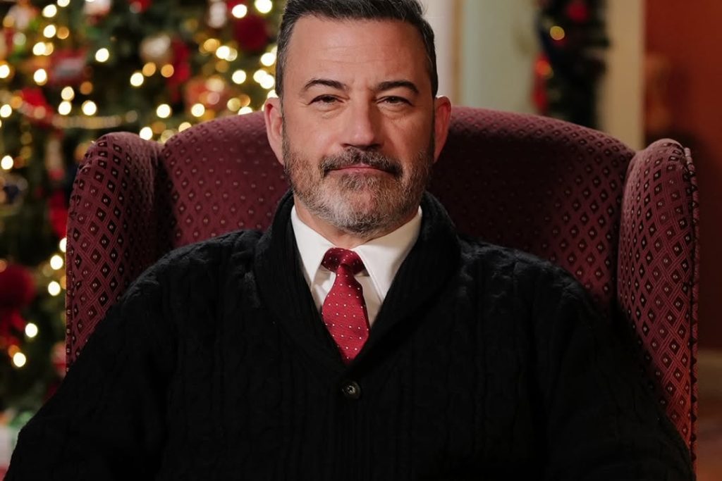 Για τον Τζίμι Κίμελ το 2025 ήταν «μια πραγματικά εξαιρετική χρονιά για τον φασισμό»