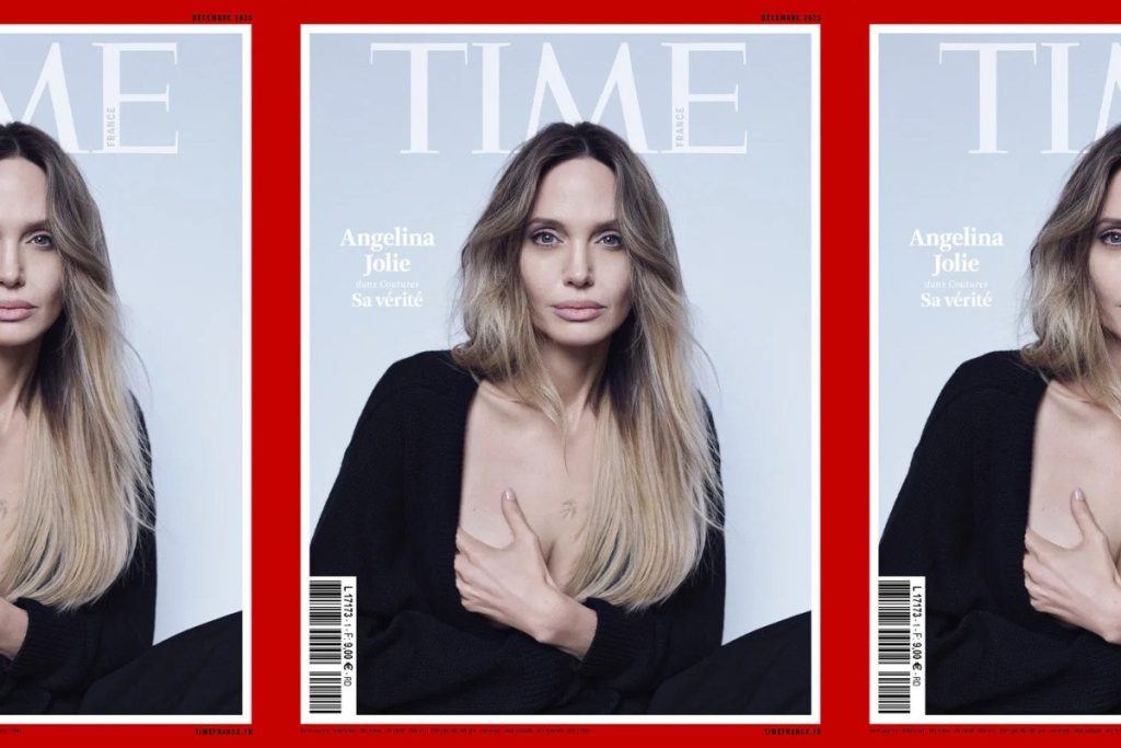 Συγκλονίζει η Aντζελίνα Τζολί: Γιατί δείχνει τις ουλές της διπλής μαστεκτομής – Φαινόμενο Angelina και το BRCA1