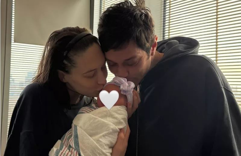 Πιτ Ντέιβιντσον: Πατέρας για πρώτη φορά – Το φύλο του μωρού και το όνομα που θα πάρει