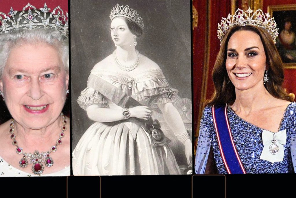 Κέιτ Μίντλετον, το μεγάλο restart: Η ιστορική τιάρα της Βικτωρίας στη μελλοντική Βασίλισσα μετά τη μάχη με τον καρκίνο