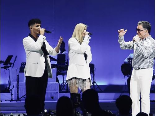 Γιώργος Μαζωνάκης: Η τραγουδίστρια Ιωάννα Αθανασιάδου στηρίζει τον 21χρονο Στέφανο Παπαδόπουλο