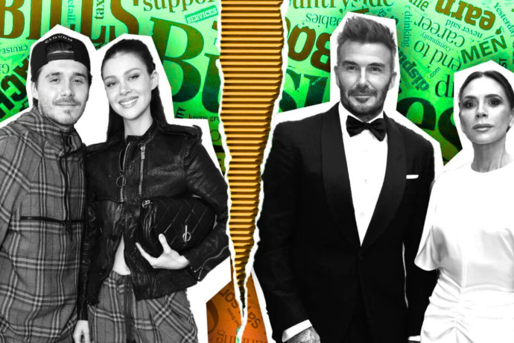 «Μας έκανε μπλοκ» – Οι Μπέκαμ δεν έκαναν ποτέ unfollow τον Μπρούκλιν και η μεγάλη ρήξη συνεχίζεται 