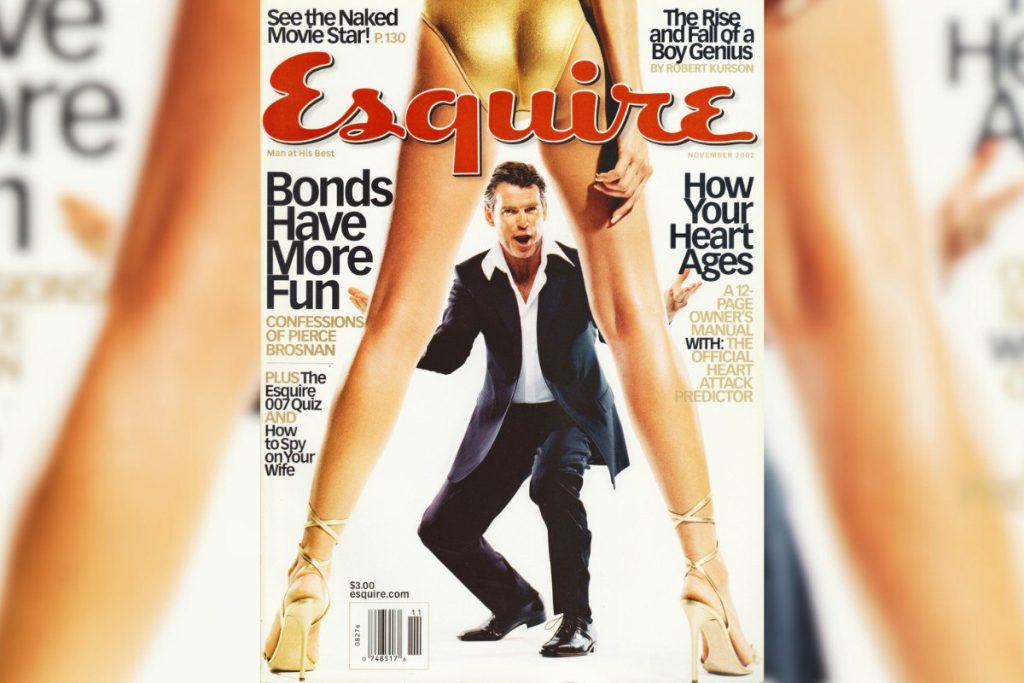 «Δεν δίνω δεκάρα για τα Χριστούγεννα του Τζέιμς Μποντ» – Ο Πιρς Μπρόσναν «εκρήγνυται»