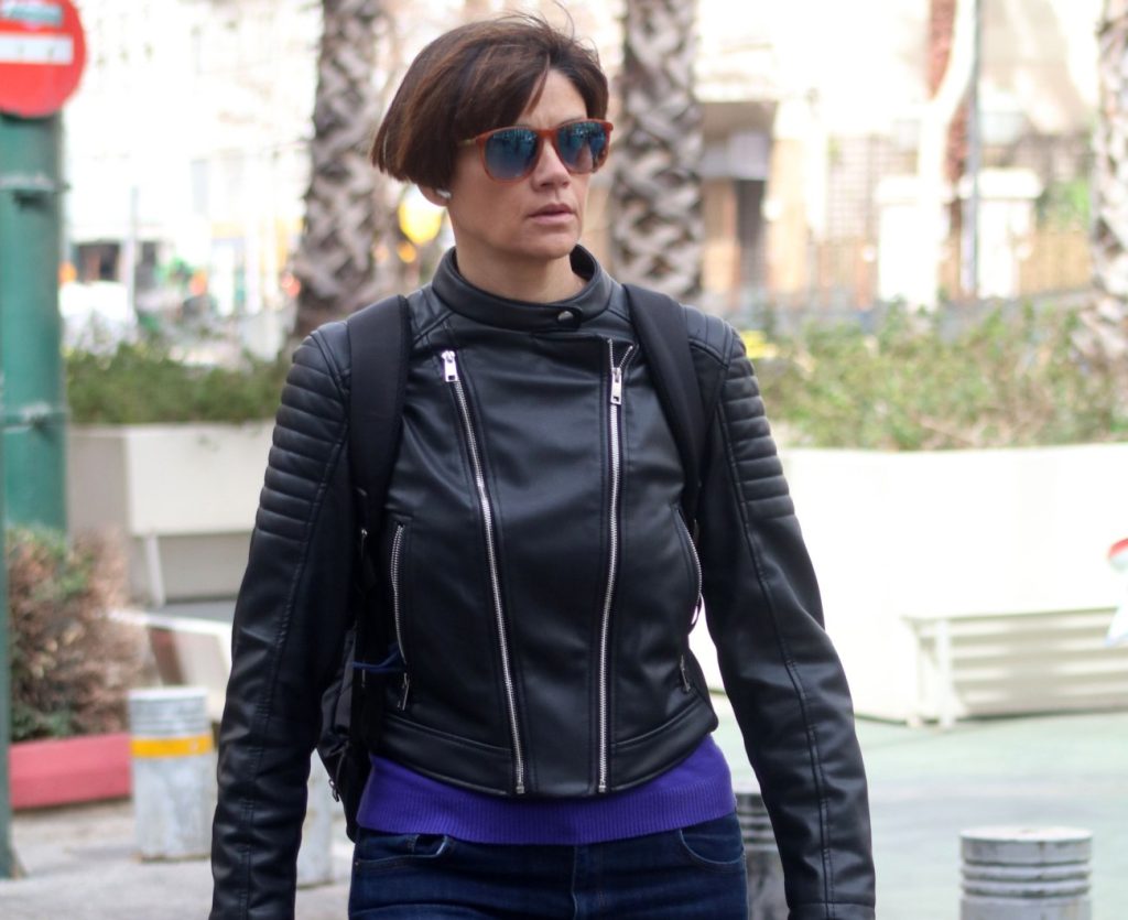 Άννα Μαρία Παπαχαραλάμπους: Το πρόβλημα της υγείας που επηρέασε την κινητικότητα της