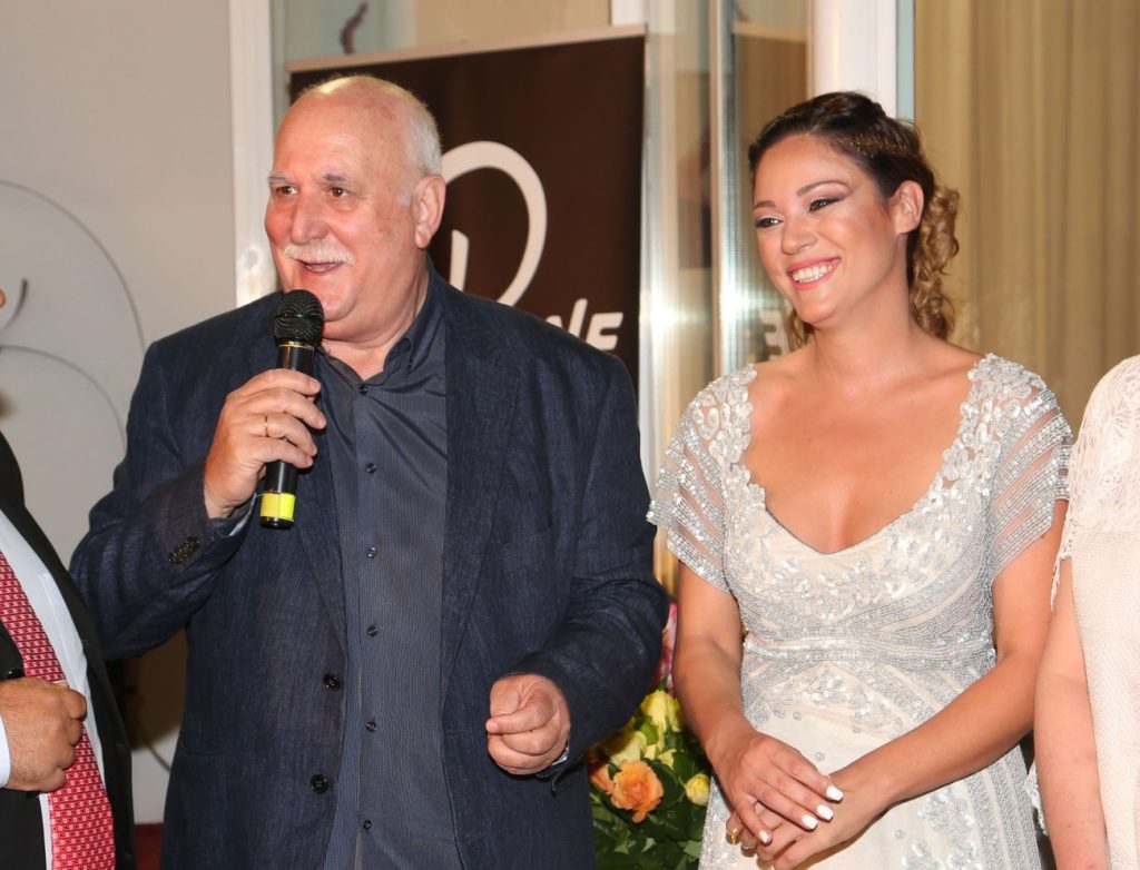 «Ο Γιώργος Παπαδάκης δίδαξε δημοσιογραφία»: Η Μπάγια Αντωνοπούλου αποχαιρετά τον μέντορά της