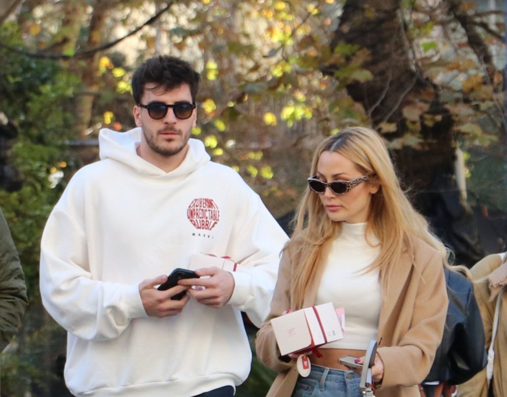 Ελένη Βουλγαράκη: Με κλάματα στην τελευταία εκπομπή, πριν την Πορτογαλία