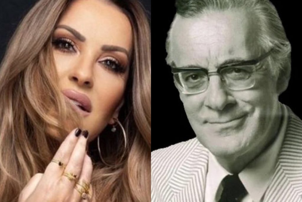 «Οι 20άρες δεν μου λένε τίποτα» – Η on air αντίδραση της Ναταλίας Γερμανού σε μια ατάκα του πατέρα της από το 1995