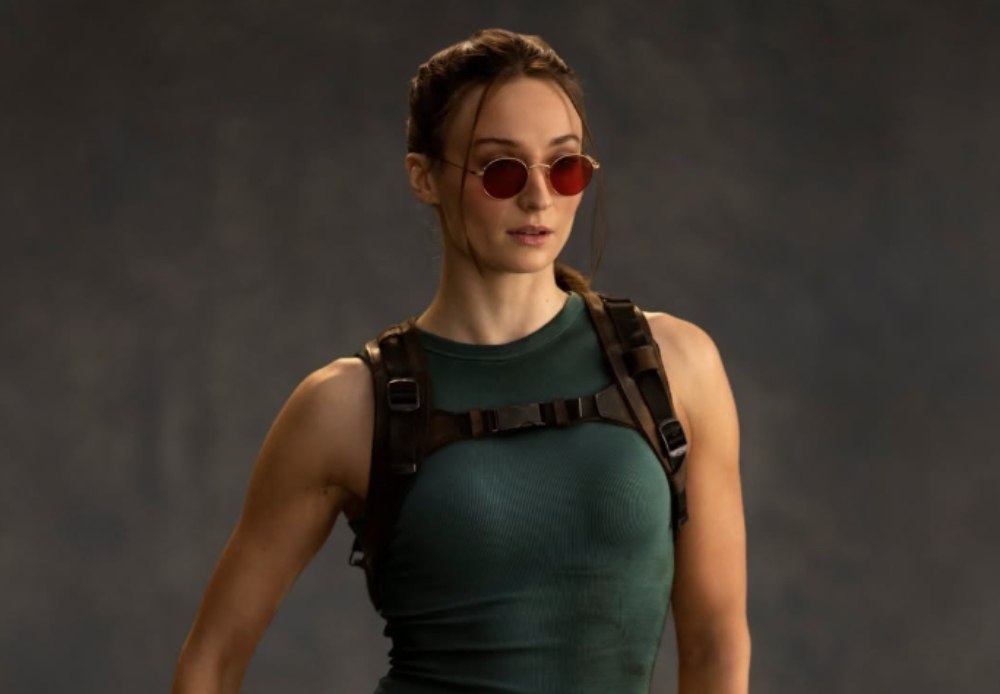 Η Σόφι Τέρνερ μεταμορφώνεται σε Λάρα Κροφτ – Δείτε την πρώτη εικόνα