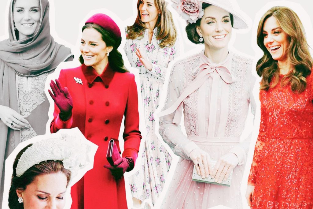 Κέιτ Μίντλετον: Επόμενη βασίλισσα και αναπάντεχη σχεδιάστρια μόδας – Δείτε την πρώτη δημιουργία της