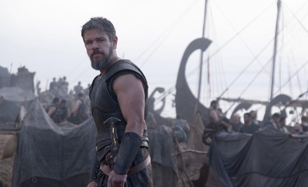 Ματ Ντέιμον: Πόσα κιλά έχασε για την «Οδύσσεια» του Νόλαν