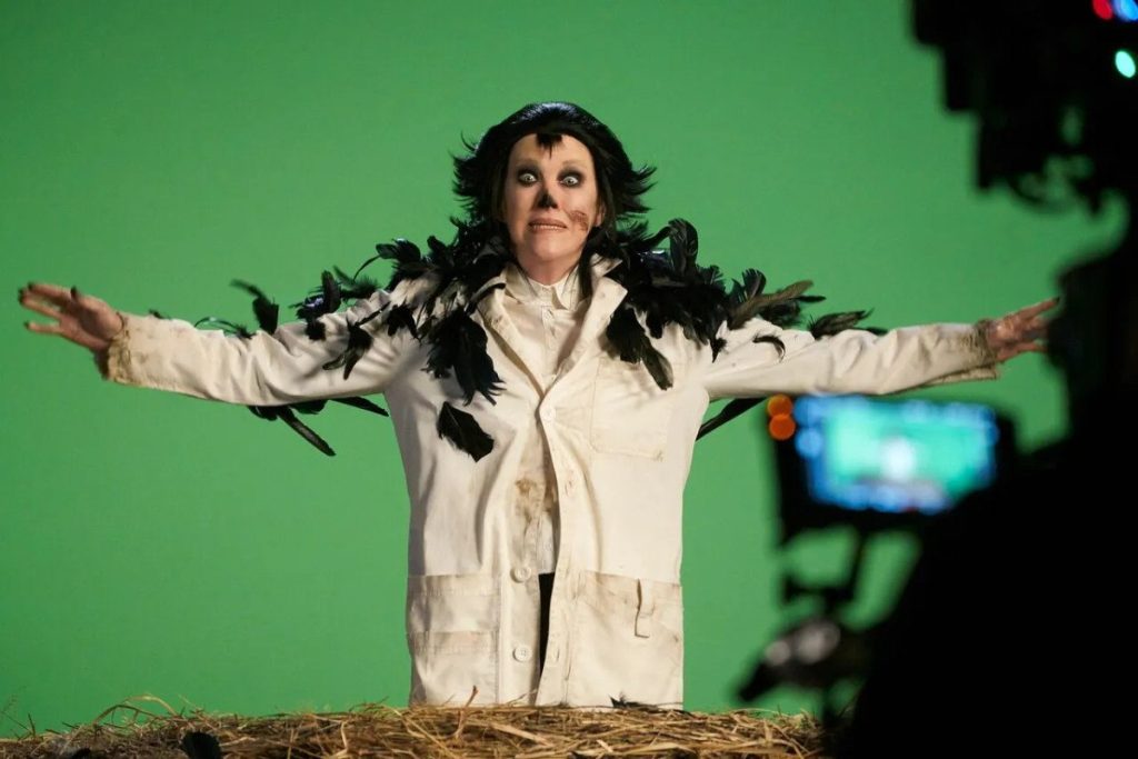 «Μήπως πεθαίνω;» – Το προφητικό αστείο της Κάθριν Ο’Χάρα λίγους μήνες πριν τον αιφνίδιο θάνατό της