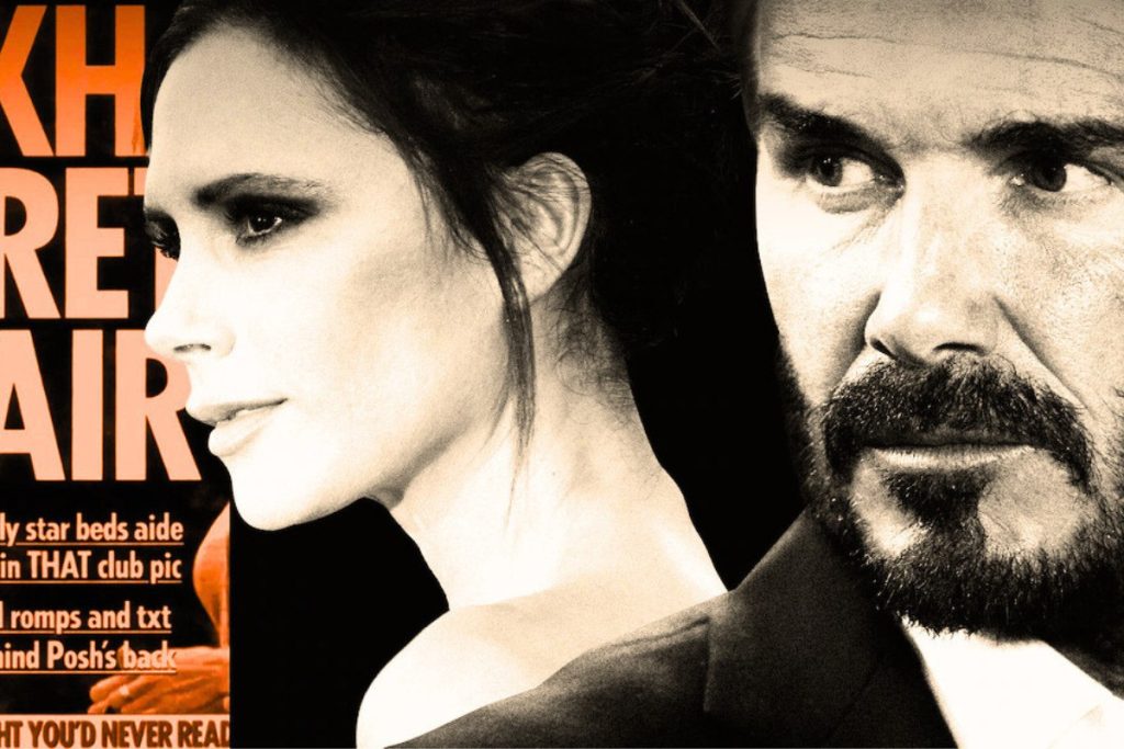 Το αίμα, μπράντα γίνεται – O πόλεμος των Μπέκαμ είχε από πάντα νικητή