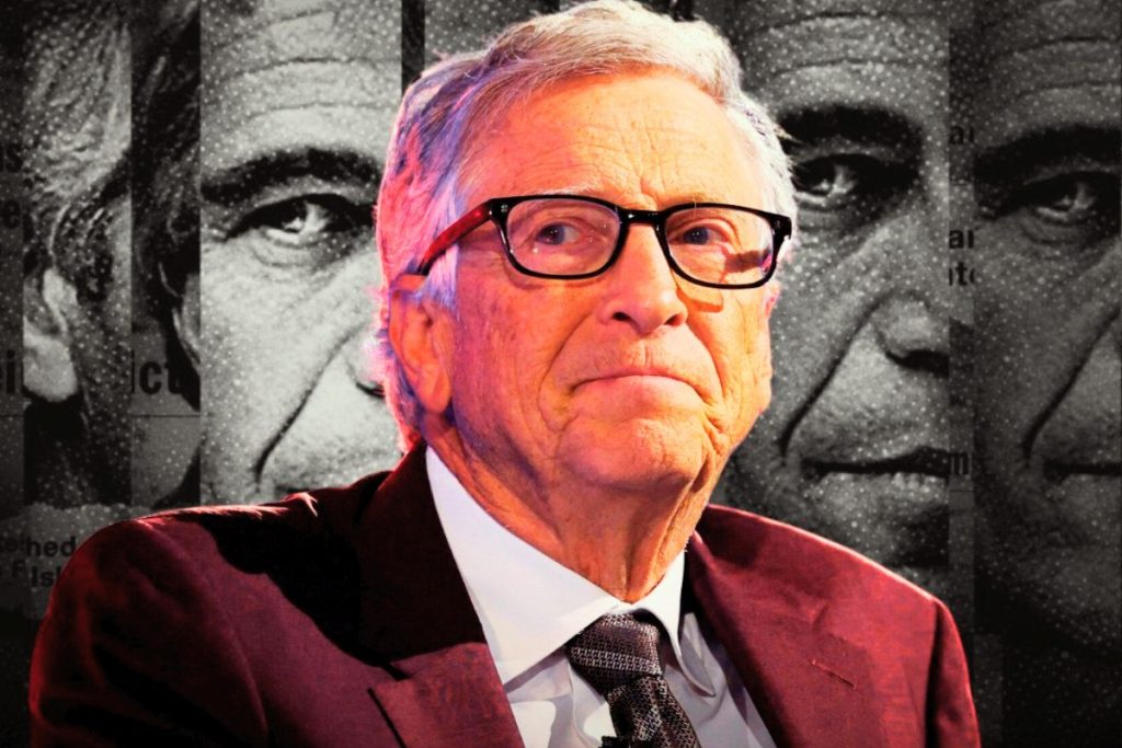 Μπιλ Γκέιτς: Οργισμένη διάψευση για τον Έπσταϊν – Το αφροδίσιο, οι Ρωσίδες, το πέος και τα κρυφά αντιβιοτικά στη Μελίντα