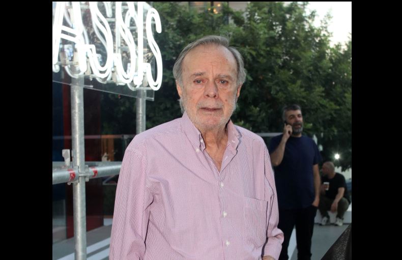 Χρήστος Πολίτης: Οι δηλώσεις εναντίον των Νίκου Φώσκολου και Κάτιας Δανδουλάκη για τη «Λάμψη»