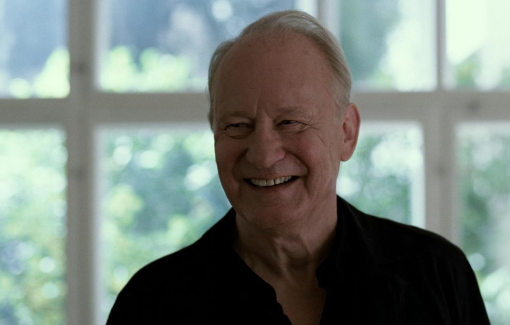 Στέλαν Σκάρσγκαρντ: «Μην προσπαθείς να είσαι τέλειος. Πες στα παιδιά σου: συγγνώμη, είμαι άχρηστος, αλλά σας αγαπώ»