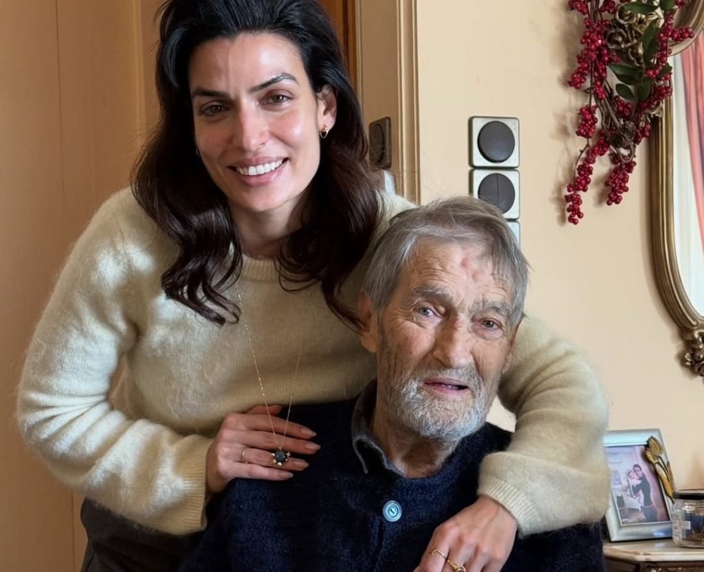 Η Τόνια Σωτηροπούλου αποχαιρετά τον πατέρα της – Η συγκινητική ανάρτησή της