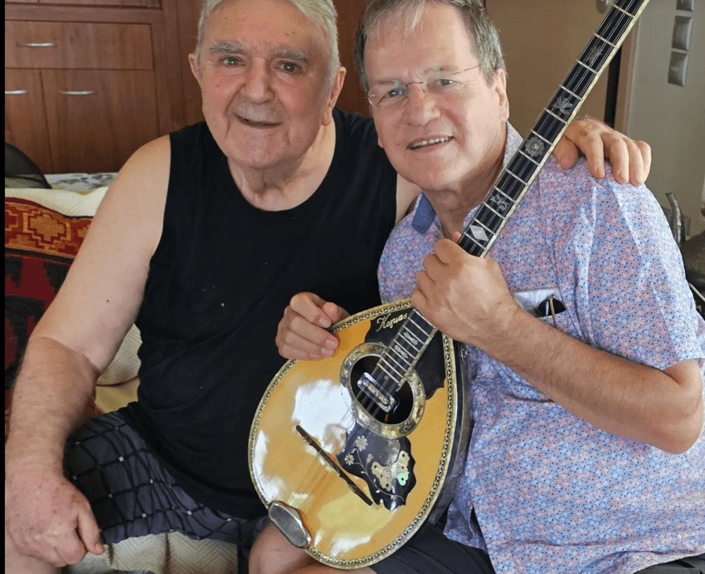 Πασχάλης Τερζής: Η κατάσταση της υγείας του και η νέα συνεργασία με τον Χρήστο Νικολόπουλο