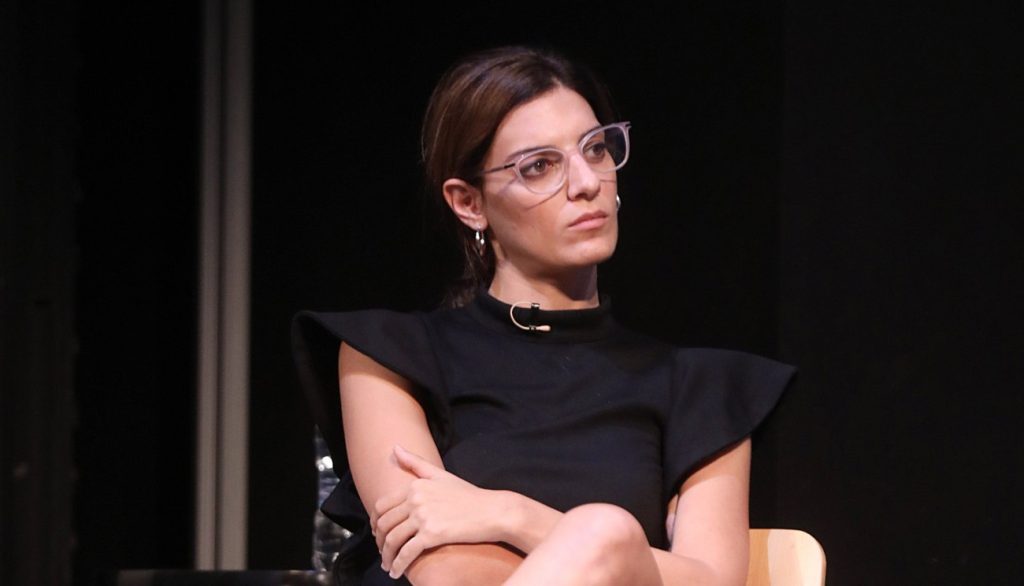 Χριστίνα Χειλά-Φαμέλη: Για τους Αθώους, την ανισότητα και την απώλεια