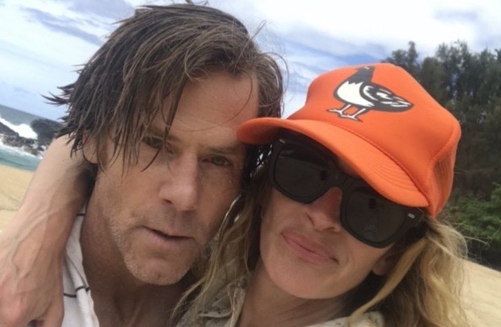 Η τρυφερή ανάρτηση της Τζούλια Ρόμπερτς για τα γενέθλια του συζύγού της Ντάνιελ Μόντερ – «Ο αγαπημένος μου άντρας»