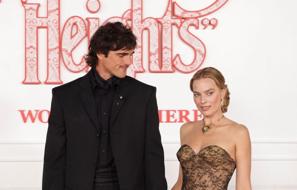 Μάργκο Ρόμπι-Τζέικομπ Ελόρντι: Το διαφημιστικό ειδύλλιο για τα Ανεμοδαρμένα Ύψη κούρασε – «Όχι άλλο Showmance»