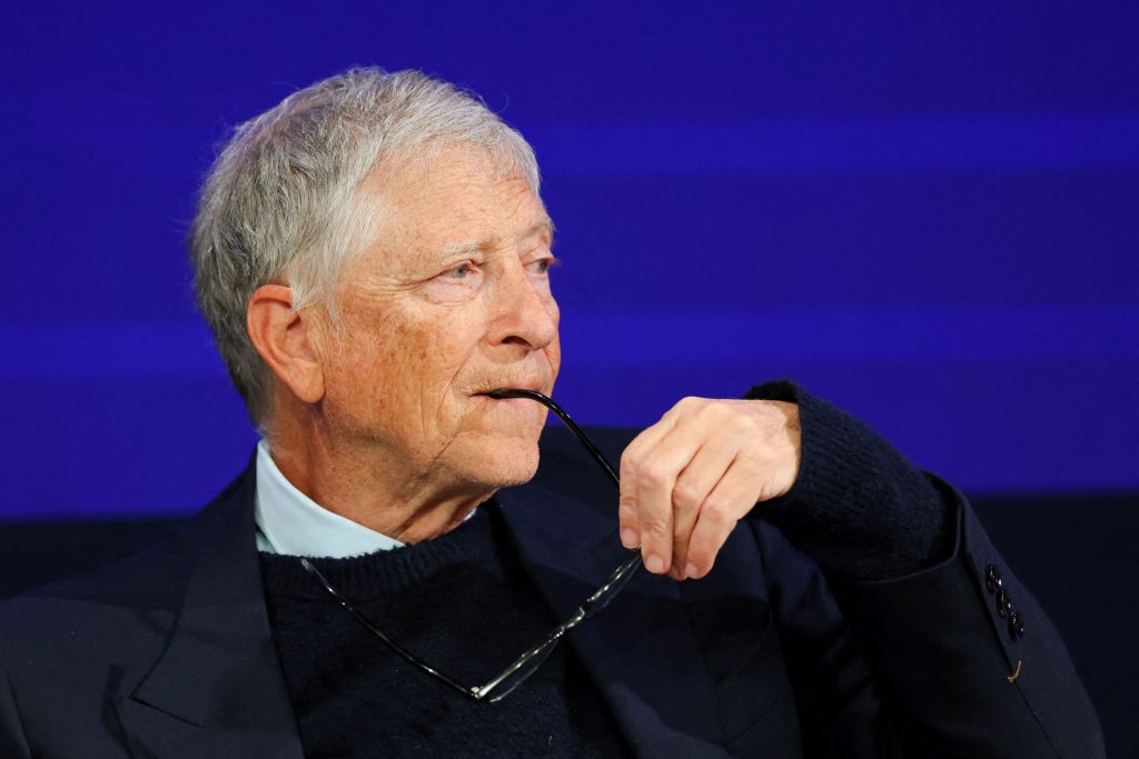 «Ήταν τεράστιο λάθος»: Η συγγνώμη του Μπιλ Γκέιτς, ο Τζέφρι Έπσταϊν και η σχέση του με δύο Ρωσίδες