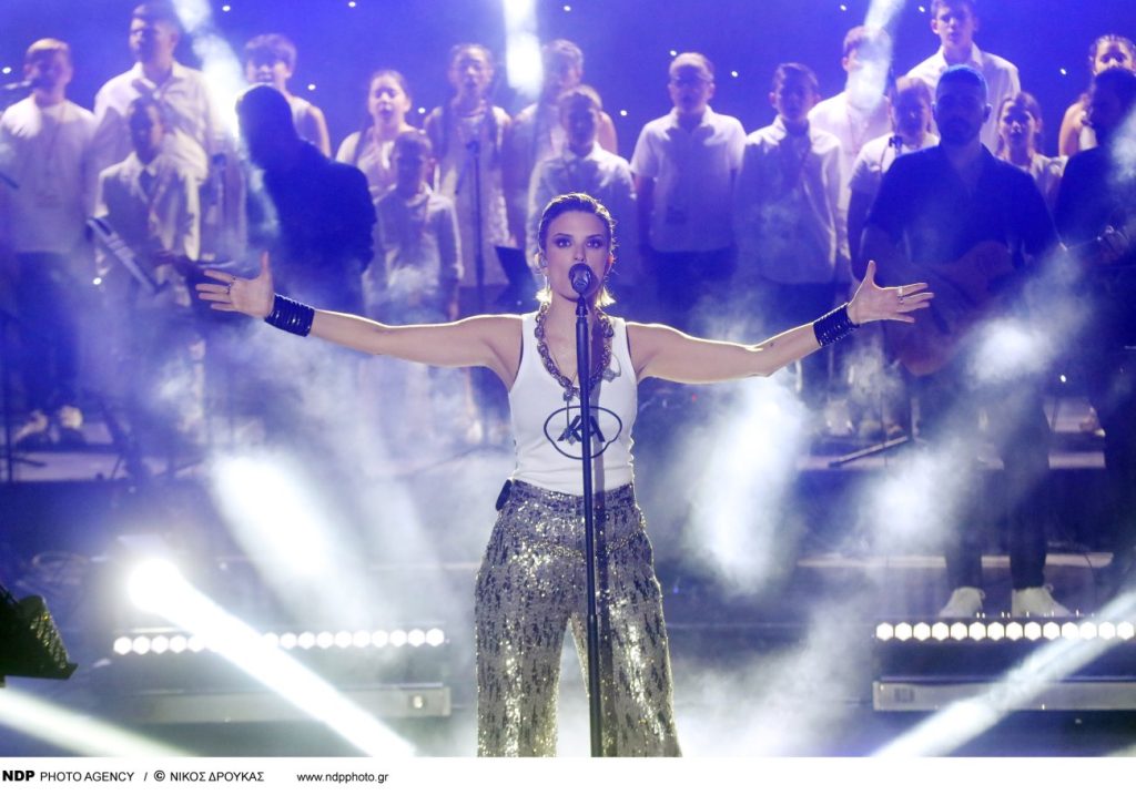 Κατερίνα Λιόλιου: Backstage από τα γυρίσματα του video clip για το τραγούδι της «Λογαριασμός»