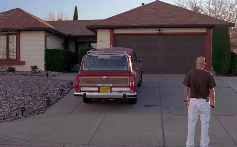 Ναρκωτικά, χρήματα και μια πίτσα: Το σπίτι του Breaking Bad ψάχνει νέο ιδιοκτήτη