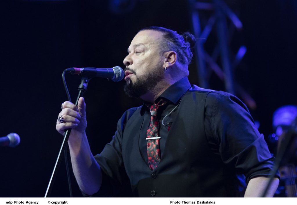 Χρήστος Δάντης: Το σοβαρό χειρουργείο στο χέρι του – Πότε επιστρέφει στις εμφανίσεις του