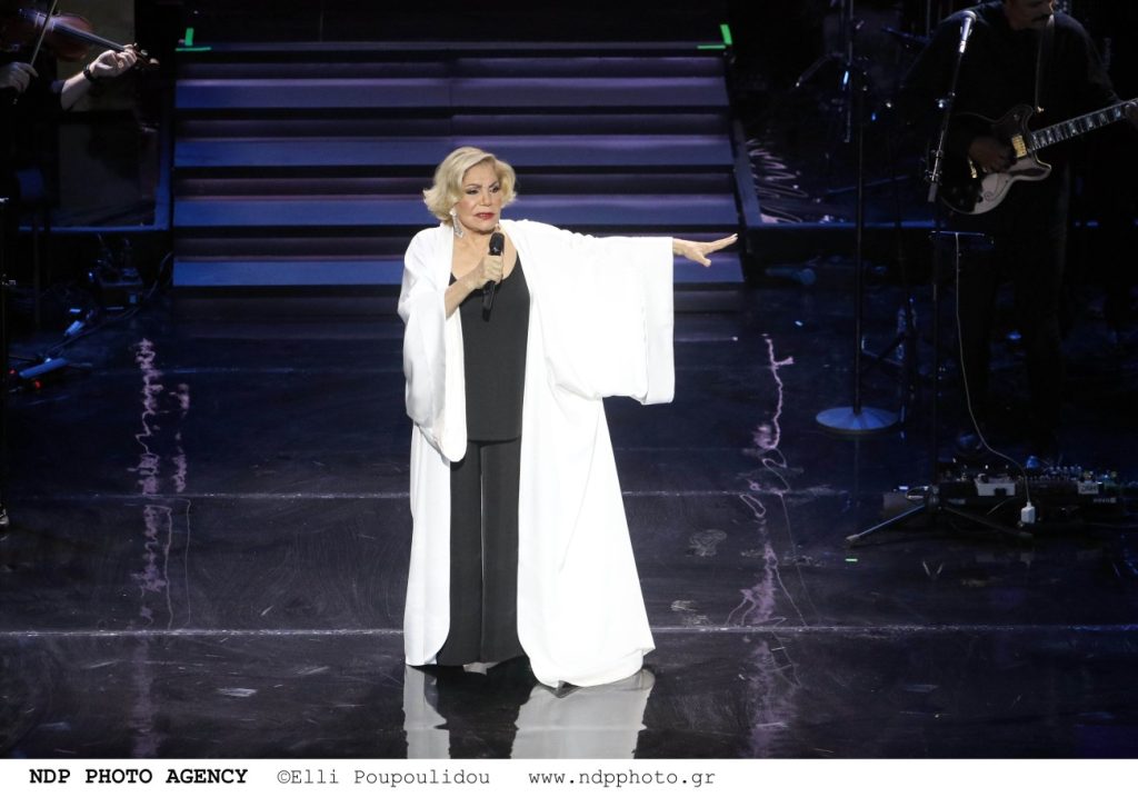 Μαρινέλλα: Έτοιμη η βιογραφία της από τον Γιάννη Ξανθούλη – Οι άγνωστες στιγμές της ζωής της