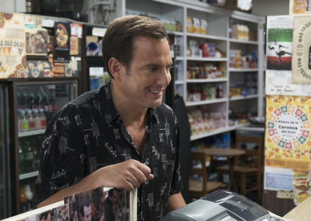 O Γουίλ Άρνετ λέει ότι έδιωξε καλεσμένο από το podcast που συμπαρουσιάζει επειδή ήταν «μ@λ@κ@ς»