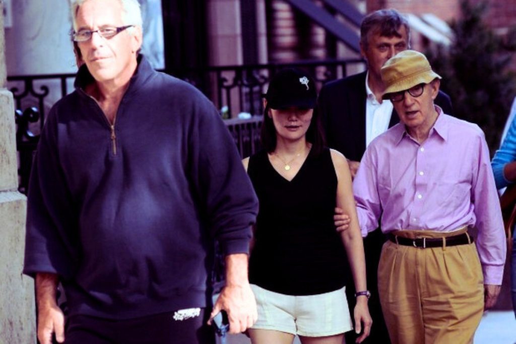 Σκάνδαλο Έπσταϊν: Η σύζυγος του Γούντι Άλεν επιτίθεται στο MeToo και σε 15χρονη θύμα σεξουαλικής κακοποίησης – «Αηδιαστική»