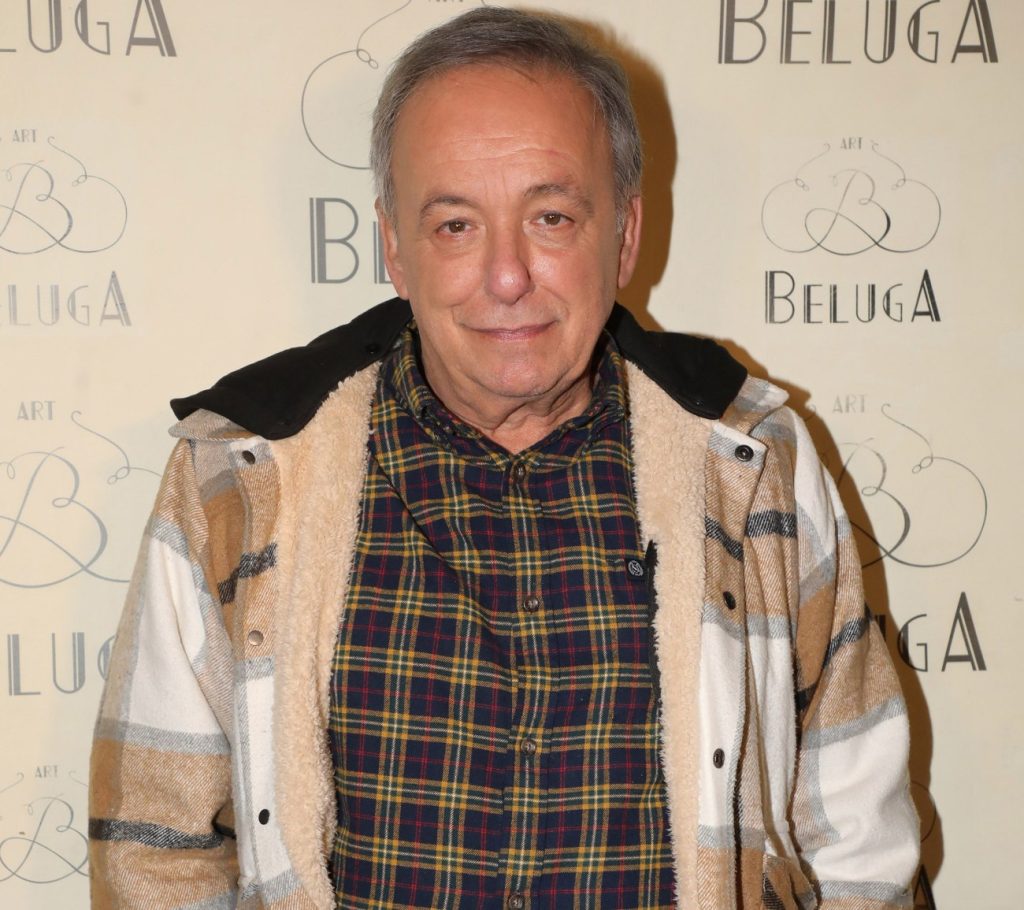 Ανδρέας Μικρούτσικος: «Όταν ο έρωτας της Ελένης Μενεγάκη ήταν κρυφός, τους κάλυπτα στο σπίτι μου»