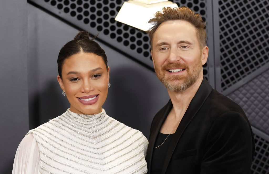 Ντέιβιντ Γκέτα: Ο διάσημος DJ έγινε πατέρας για 4η φορά