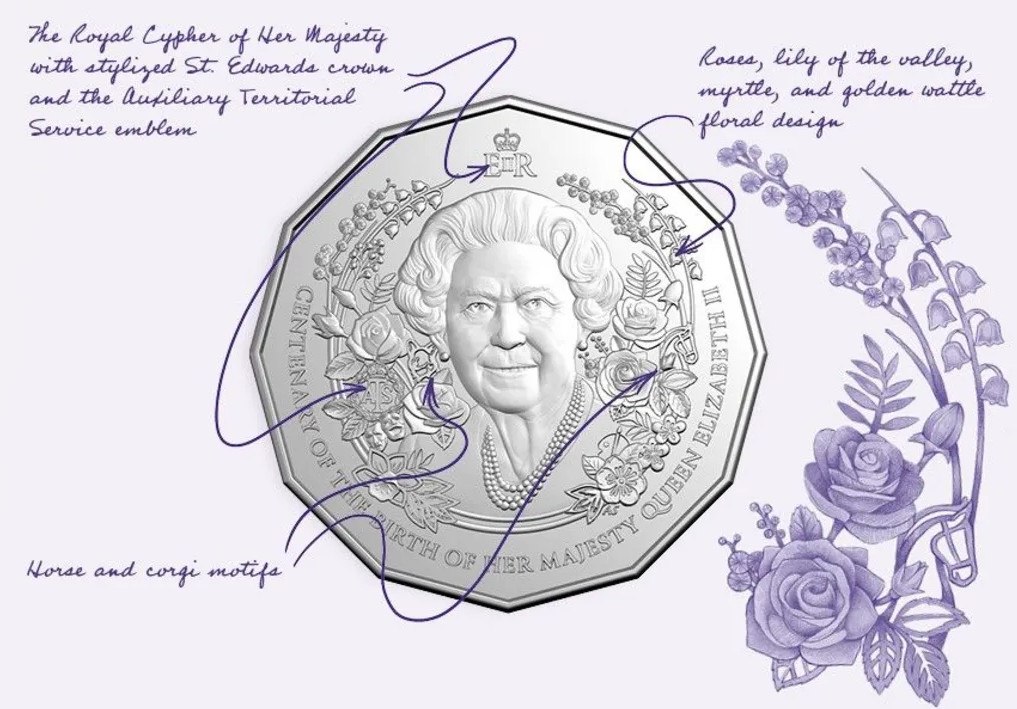 Βασίλισσα Ελισάβετ: Ξεπούλησαν τα «κακάσχημα» επετειακά νομίσματα μετά το σάλο – «Κυρία Ντάουτφαϊρ!»
