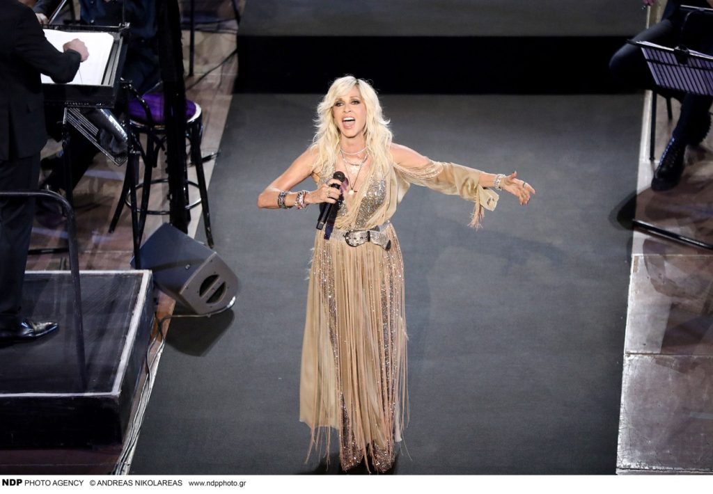 Άννα Βίσση: Ανακοίνωσε επίσημα τη νέα δισκογραφική εταιρία της με τη Δήμητρα Κούστα