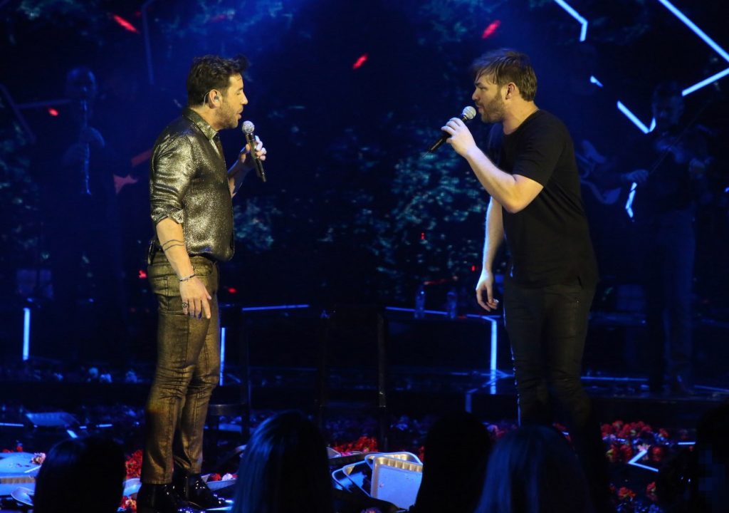 Ο Γιώργος Σαμπάνης μίλησε για τη σχέση του με τον Γιώργο Μαζωνάκη