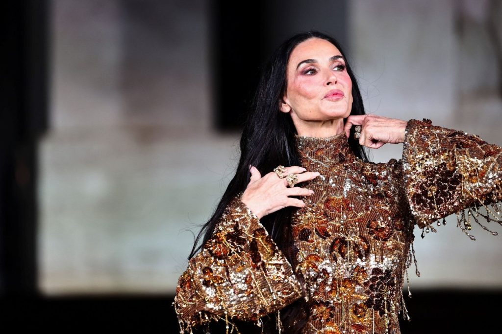 O Γκάρι Μάρσαλ «άλλαξε ριζικά» τη ζωή της Ντέμι Μουρ με μια συμβουλή που της έδωσε όταν εκείνη ήταν 14 ετών