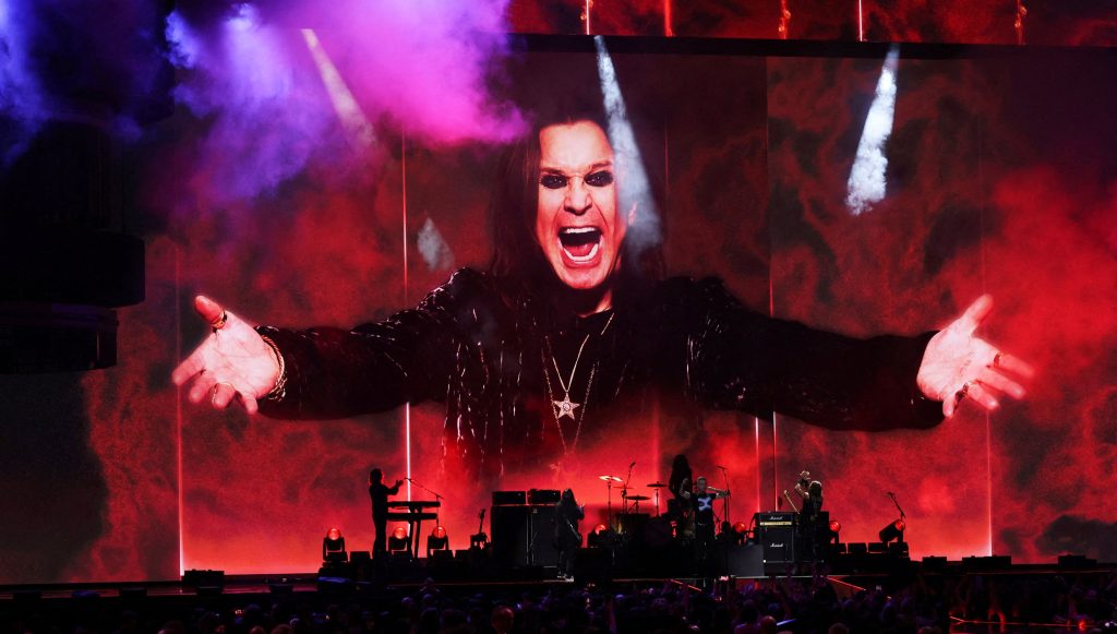 «Έμοιαζε έτοιμος»: Η στιγμή που ο γιος του Όζι Όσμπορν κατάλαβε ότι ο πατέρας του «αποχωρεί»