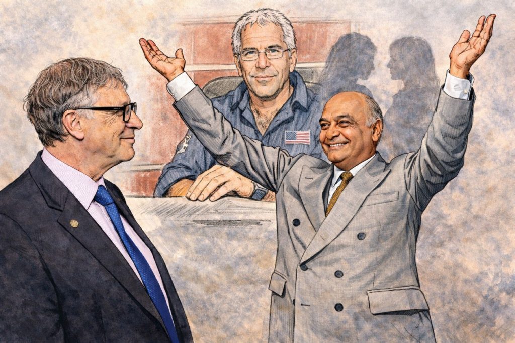 Αρχεία Έπσταϊν: Νέες αποκαλύψεις για Αλ Φαγιέντ και Μπιλ Γκέιτς