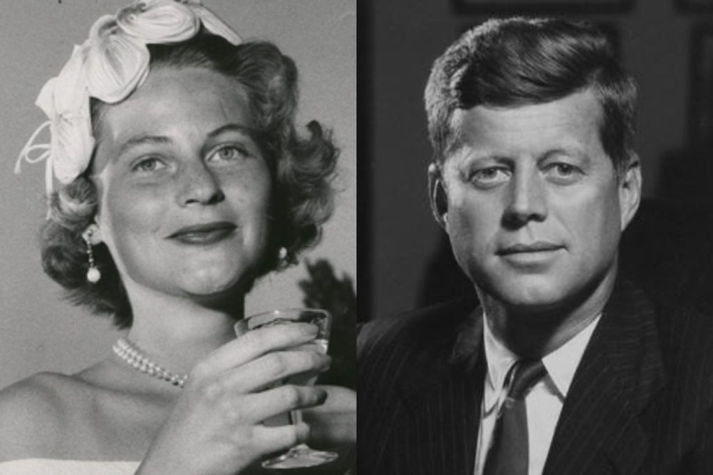 «Γράψτε μου αμέσως» – Η επιστολή SOS του Κένεντι προς τη Σουηδή ερωμένη του το 1955