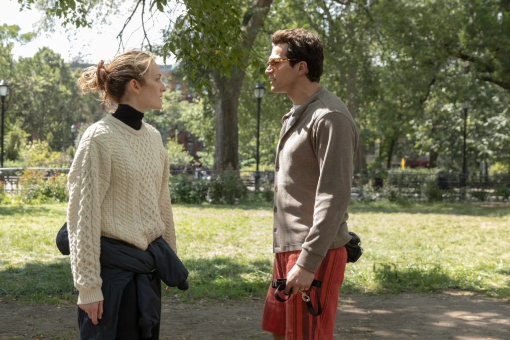 Η αληθινή ιστορία πίσω από τον περίφημο καβγά του JFK Jr. και της Κάρολιν Μπεσέτ σε πάρκο της ΝΥ