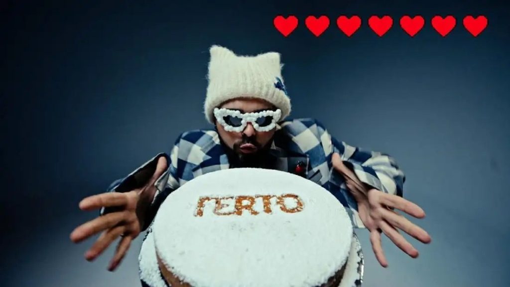 Eurovision 2026: Αυτό είναι το video clip του Ferto με τον Akyla