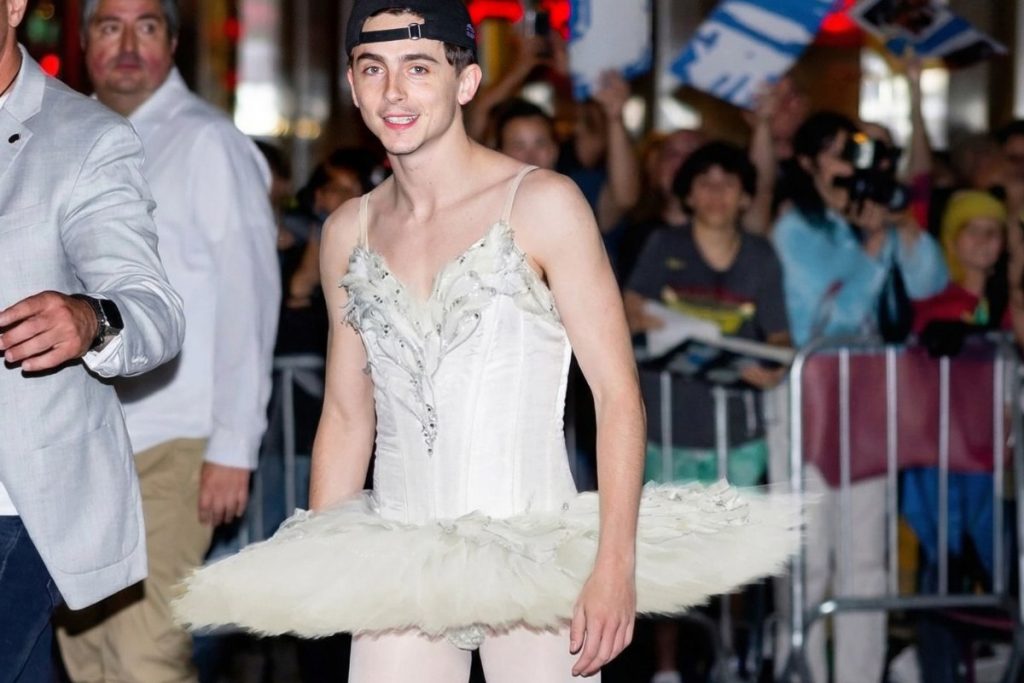 «Εμμονικός με την όπερα και το μπαλέτο»: Ο Τιμοτέ Σαλαμέ έχει επιτεθεί στις «ετοιμοθάνατες τέχνες» ήδη από το 2019