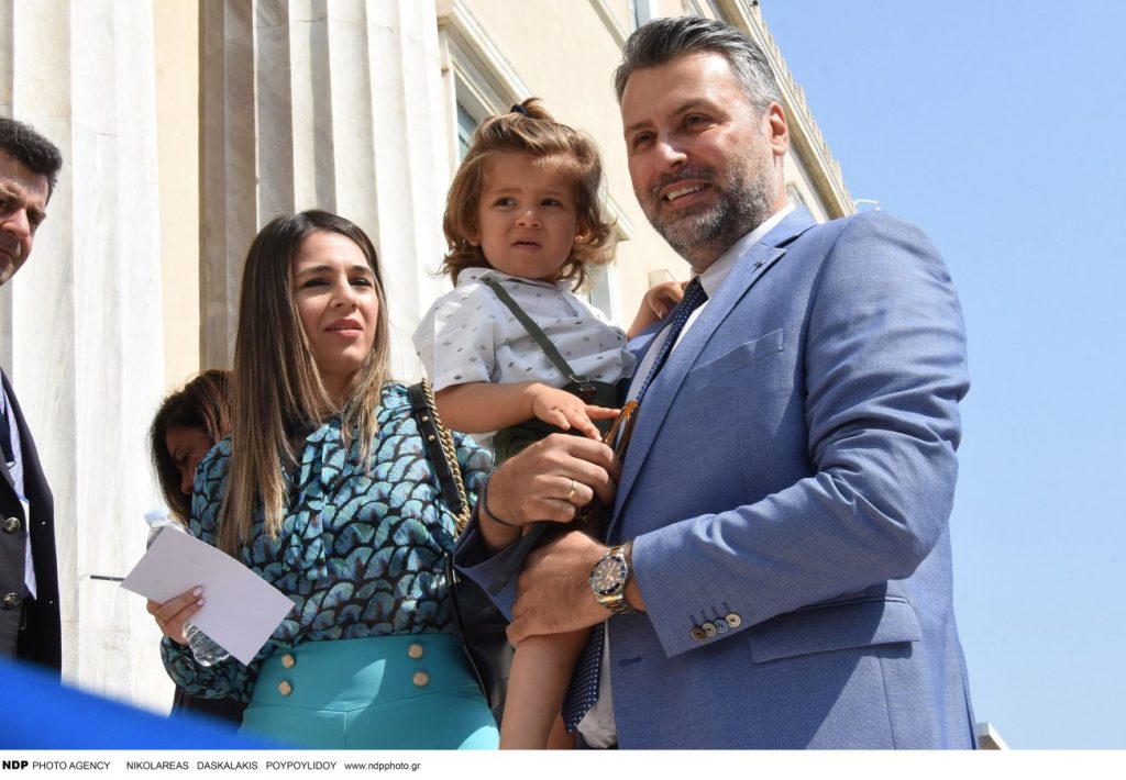 Γιάννης Καλλιάνος: «Η σύζυγός μου απέβαλε, δεν μπορεί να το ξεπεράσει»