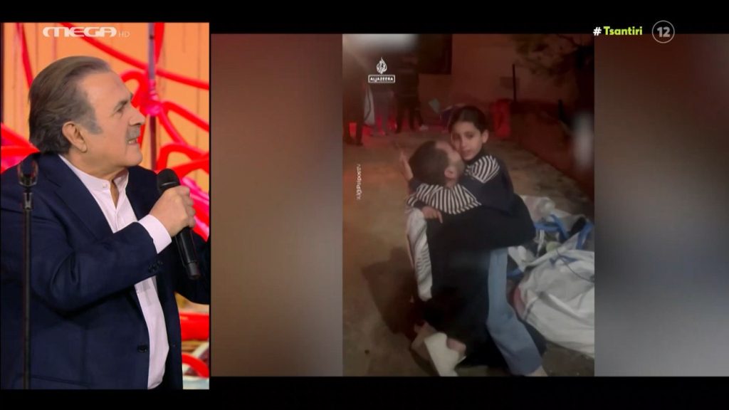 Λαζόπουλος για την κατάσταση στη Μέση Ανατολή: «Ο πόλεμος μας κυκλώνει, όλοι κάθονται σαν κοτούλες στον Τραμπ»