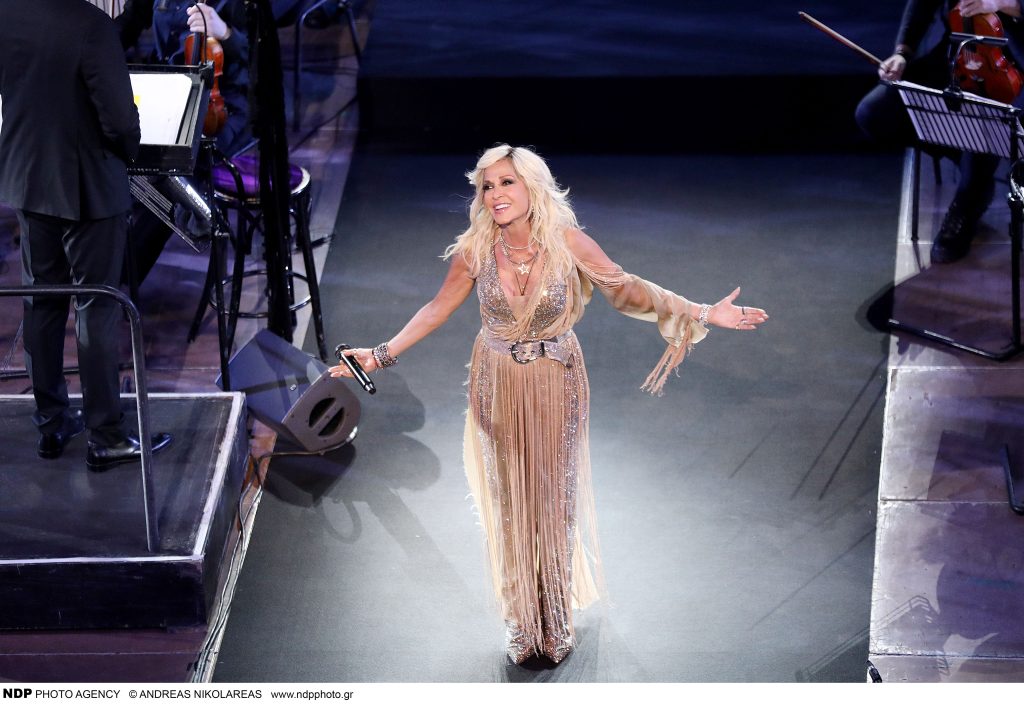 Άννα Βίσση: Sold out η συναυλία στο ΟΑΚΑ – 20.000 νέα εισιτήρια