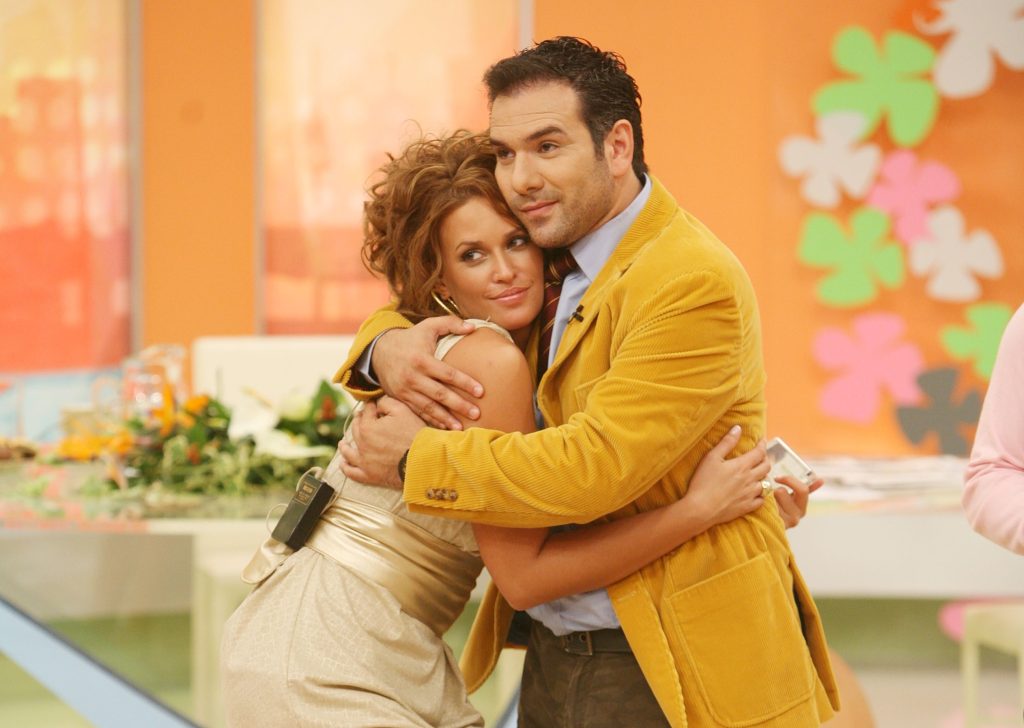 Σίσσυ Χρηστίδου: Ο Γρηγόρης Αρναούτογλου ανήκει στην κατηγορία του άστρου