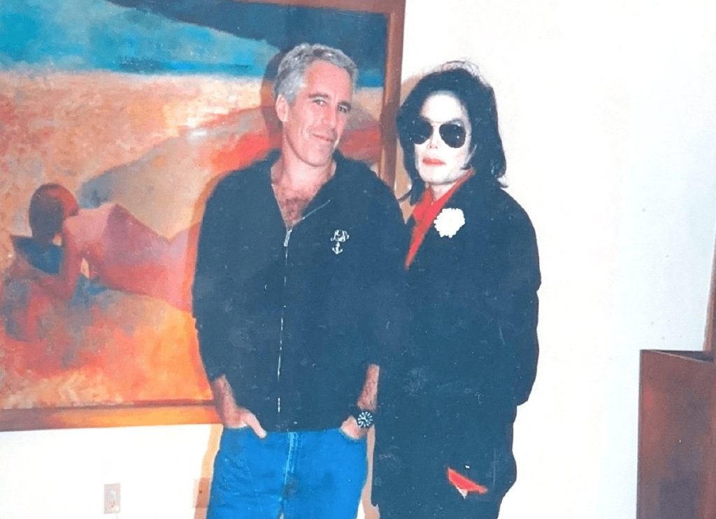 Όταν ο Tζέφρι Έπσταϊν βρέθηκε στη Neverland του Μάικλ Τζάκσον