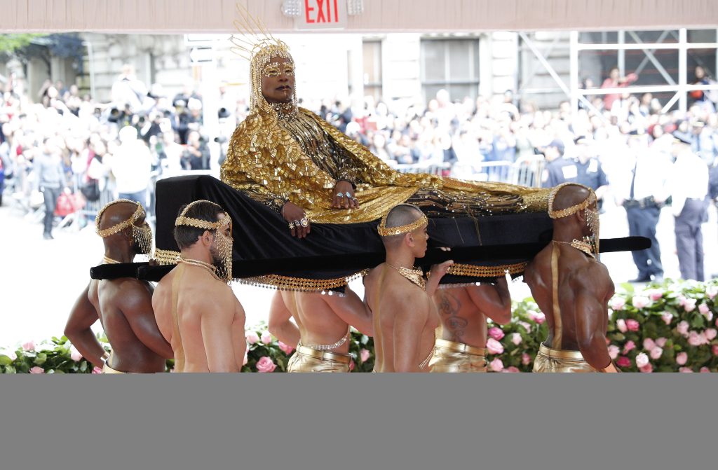 Ο Μπίλι Πόρτερ έχει να λάβει πρόσκληση για το Met Gala από το 2019